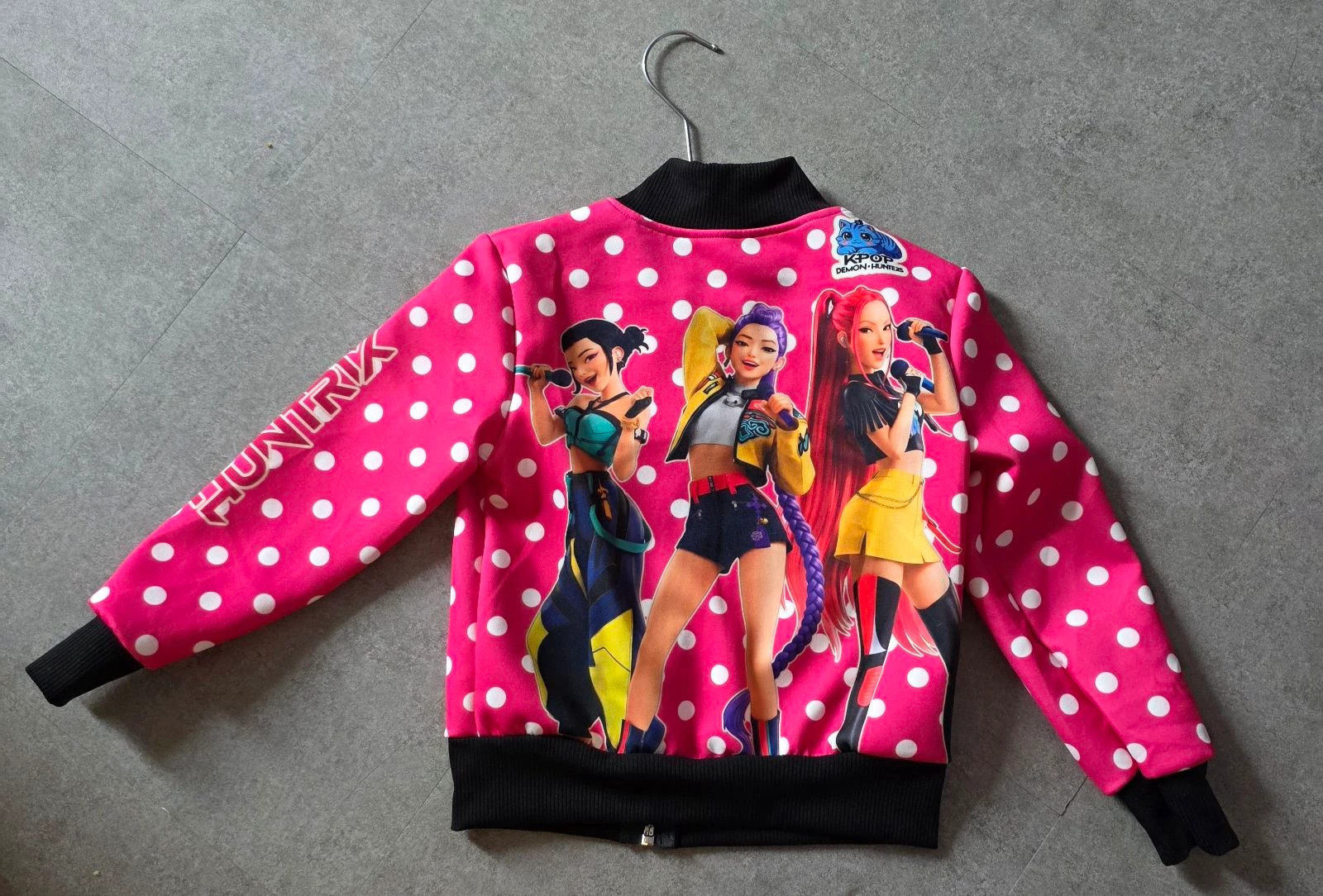 Gilet fille – photo 2